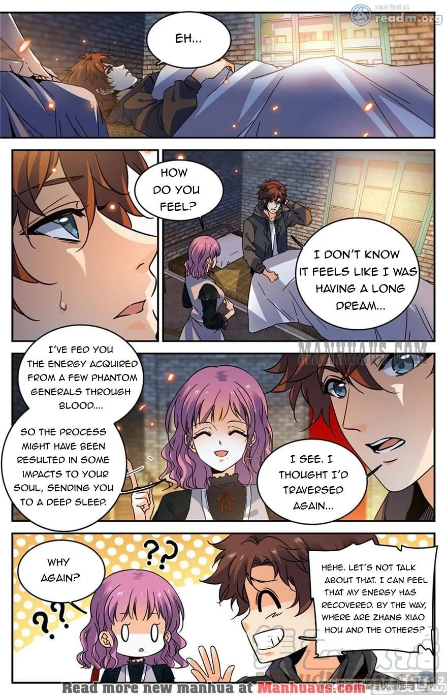 Read Versatile Mage Manga Online