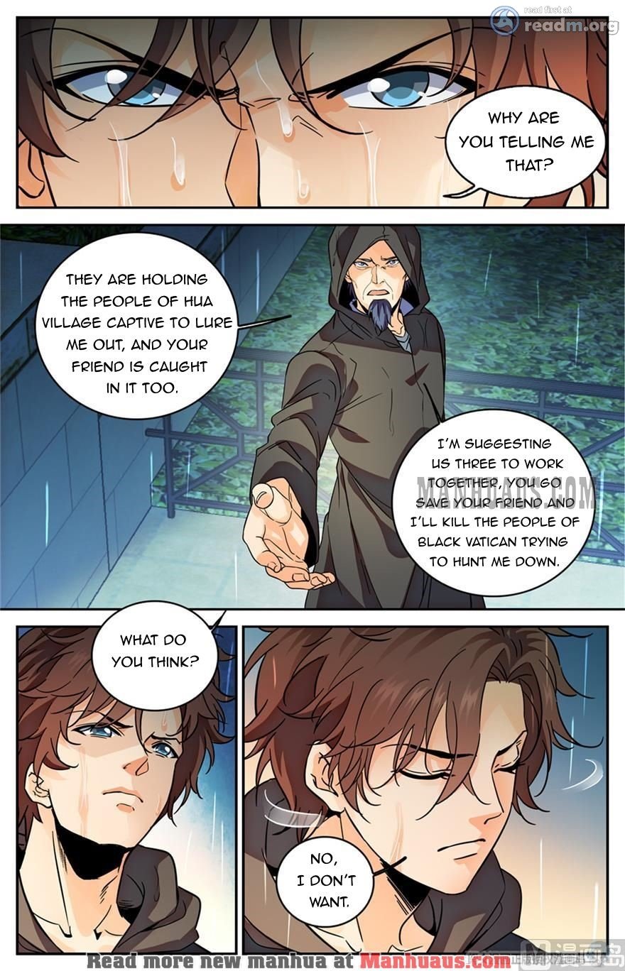 Read Versatile Mage Manga Online