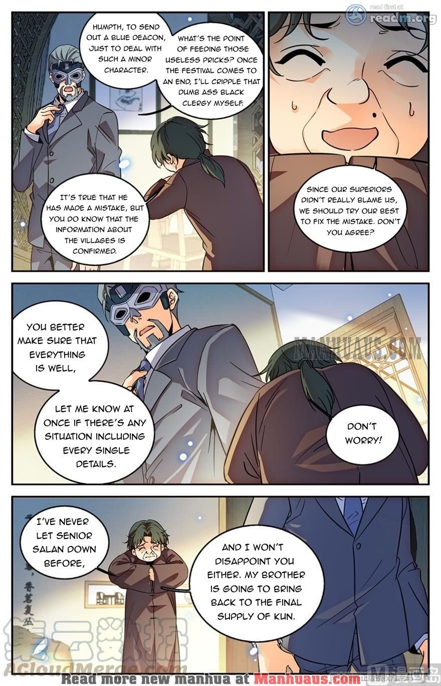 Read Versatile Mage Manga Online