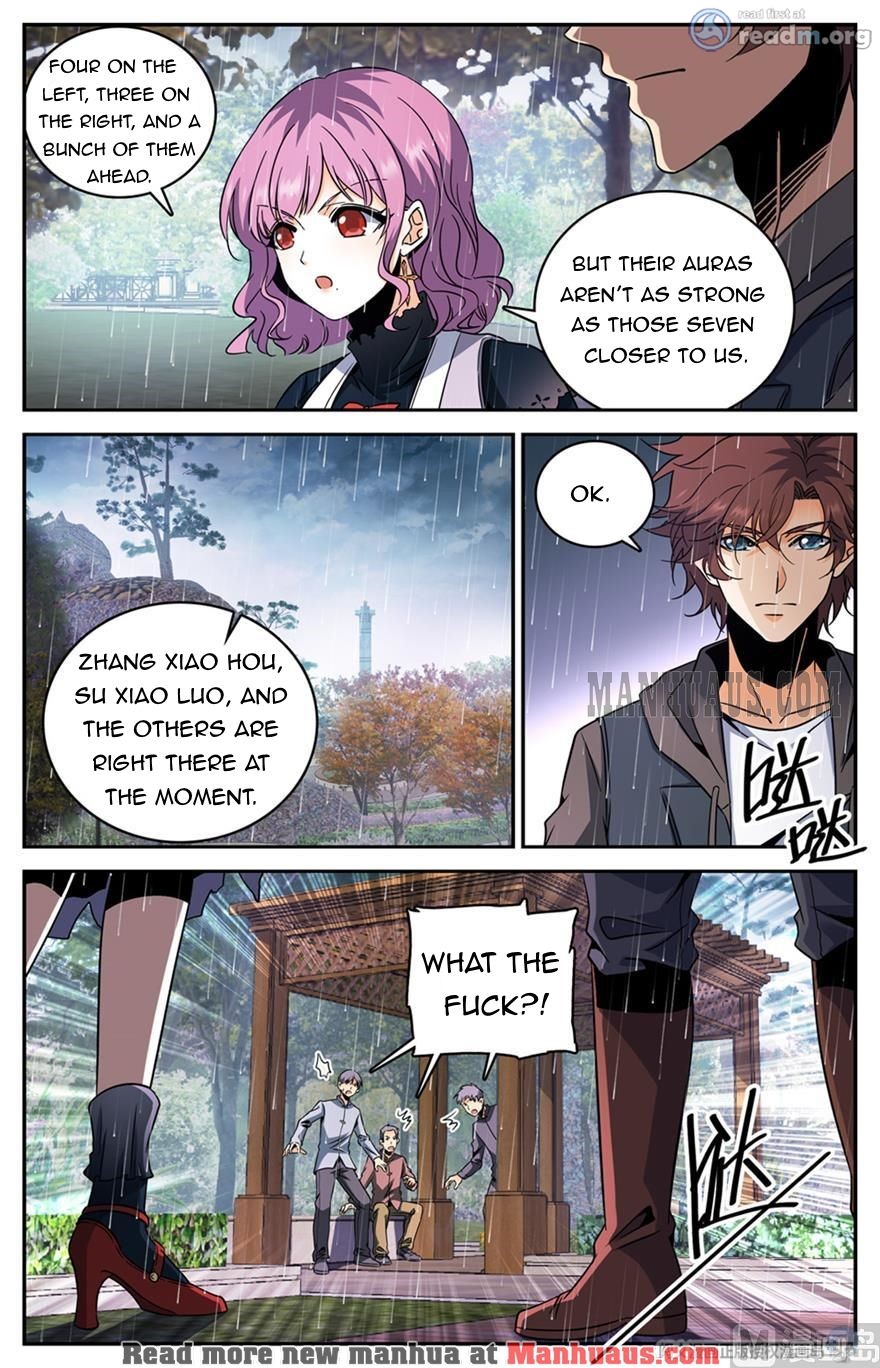 Read Versatile Mage Manga Online