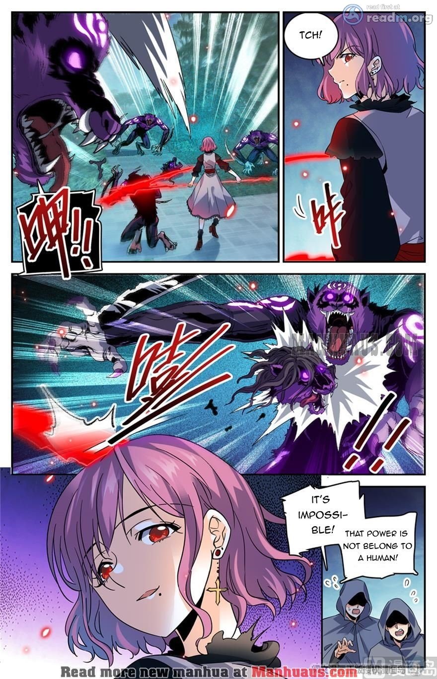 Read Versatile Mage Manga Online