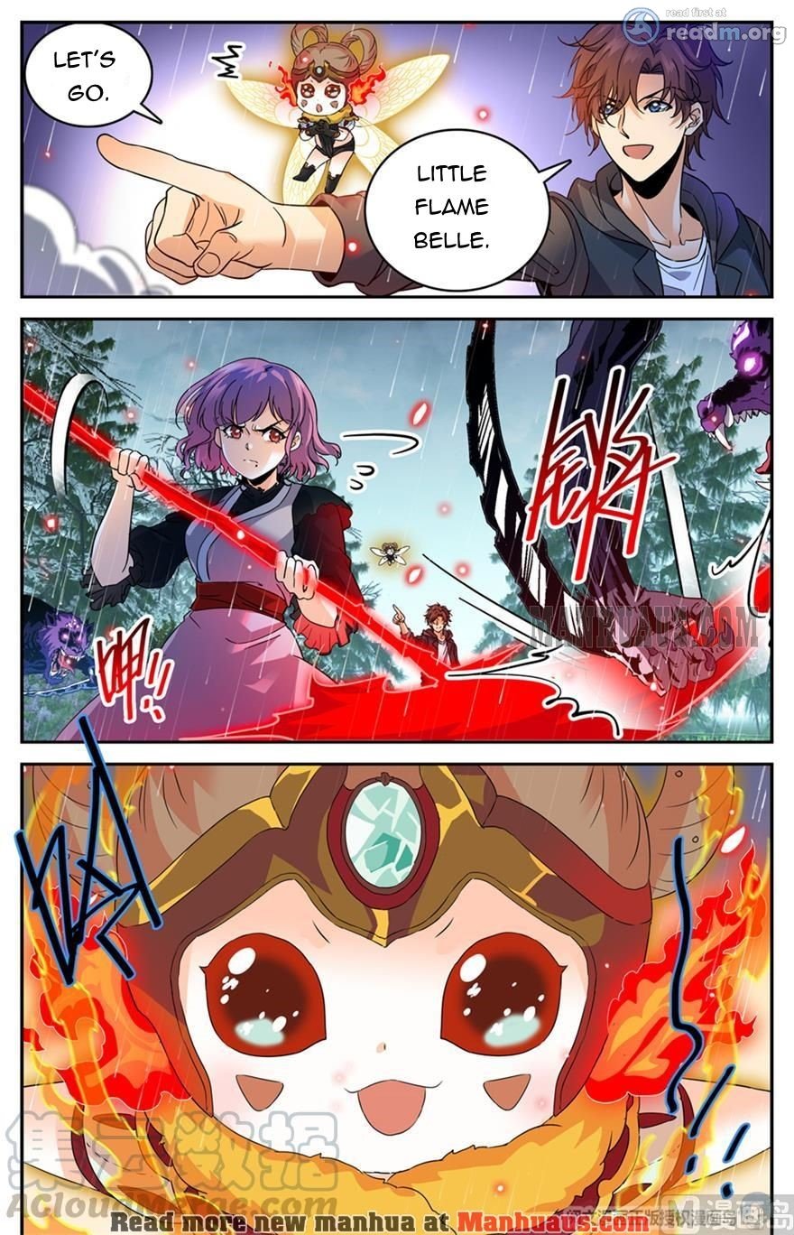 Read Versatile Mage Manga Online