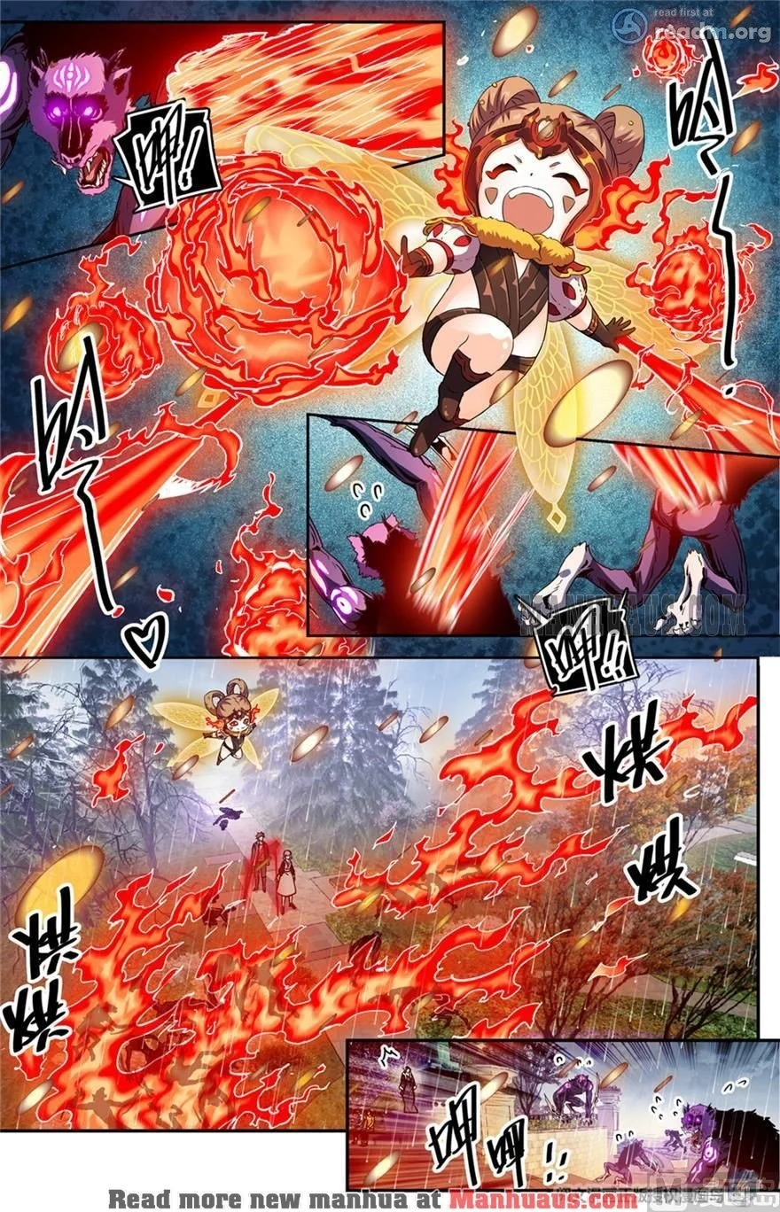 Read Versatile Mage Manga Online