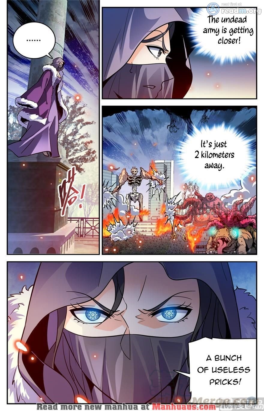 Read Versatile Mage Manga Online