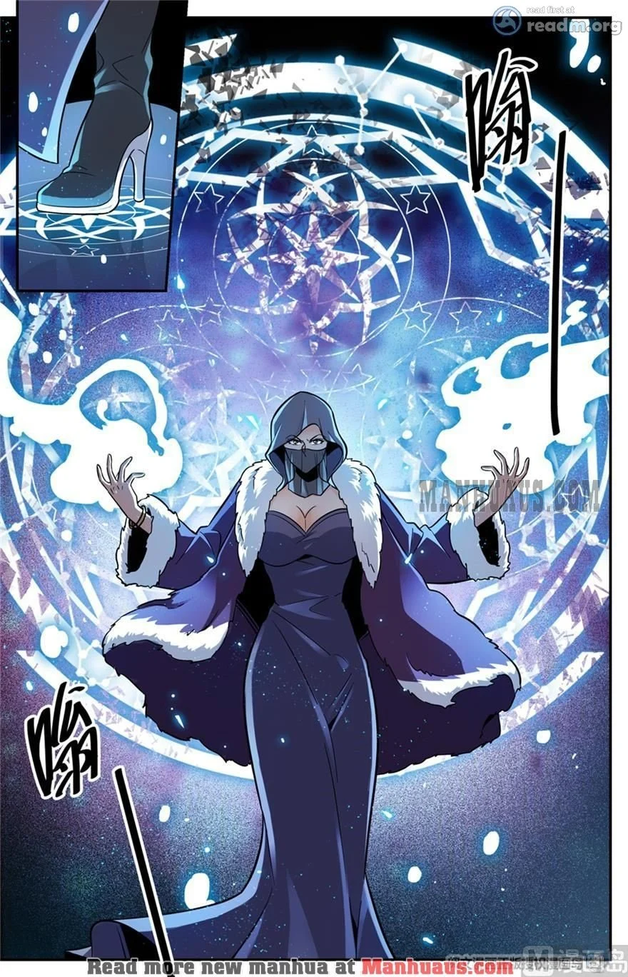 Read Versatile Mage Manga Online