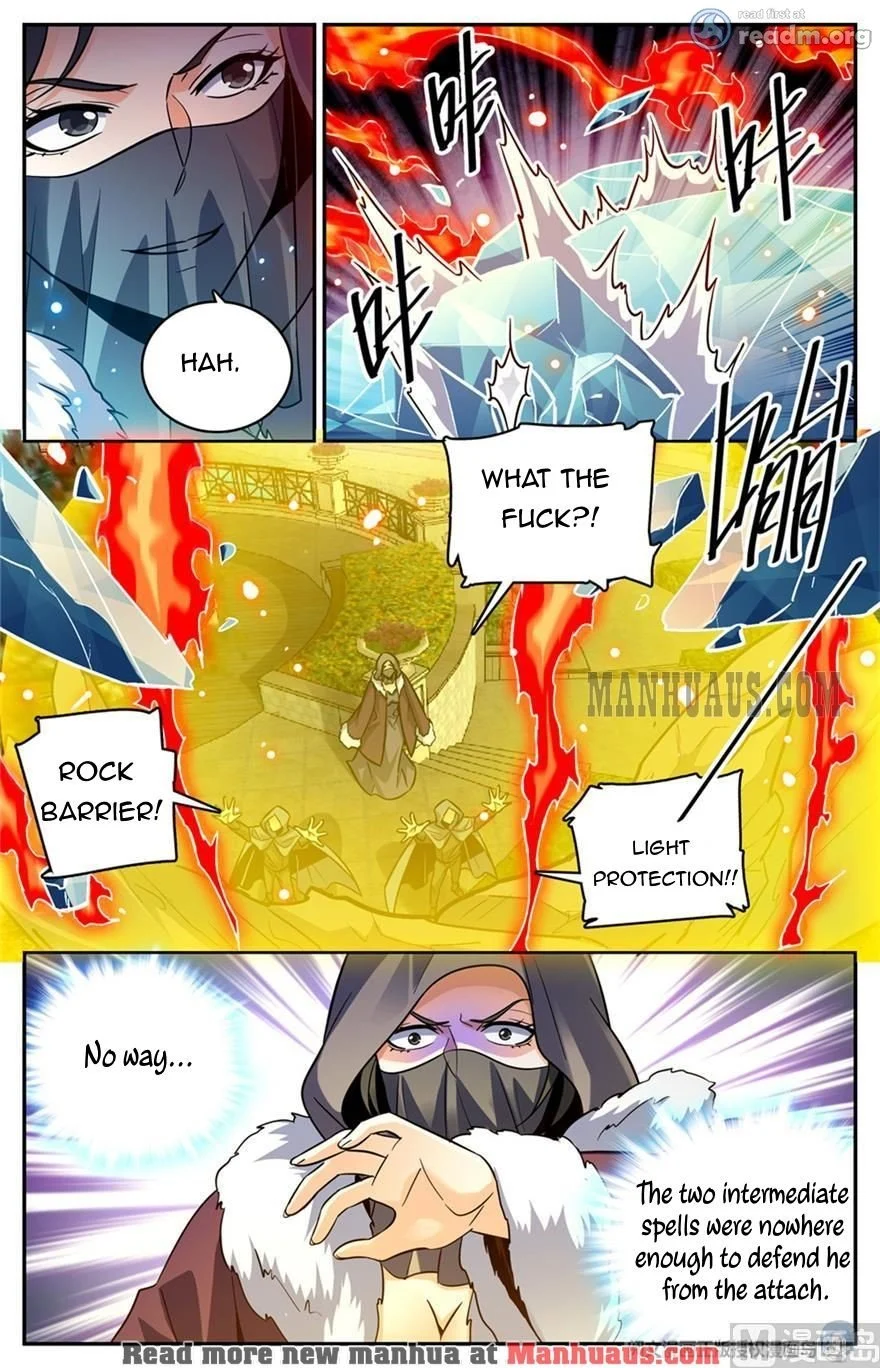 Read Versatile Mage Manga Online