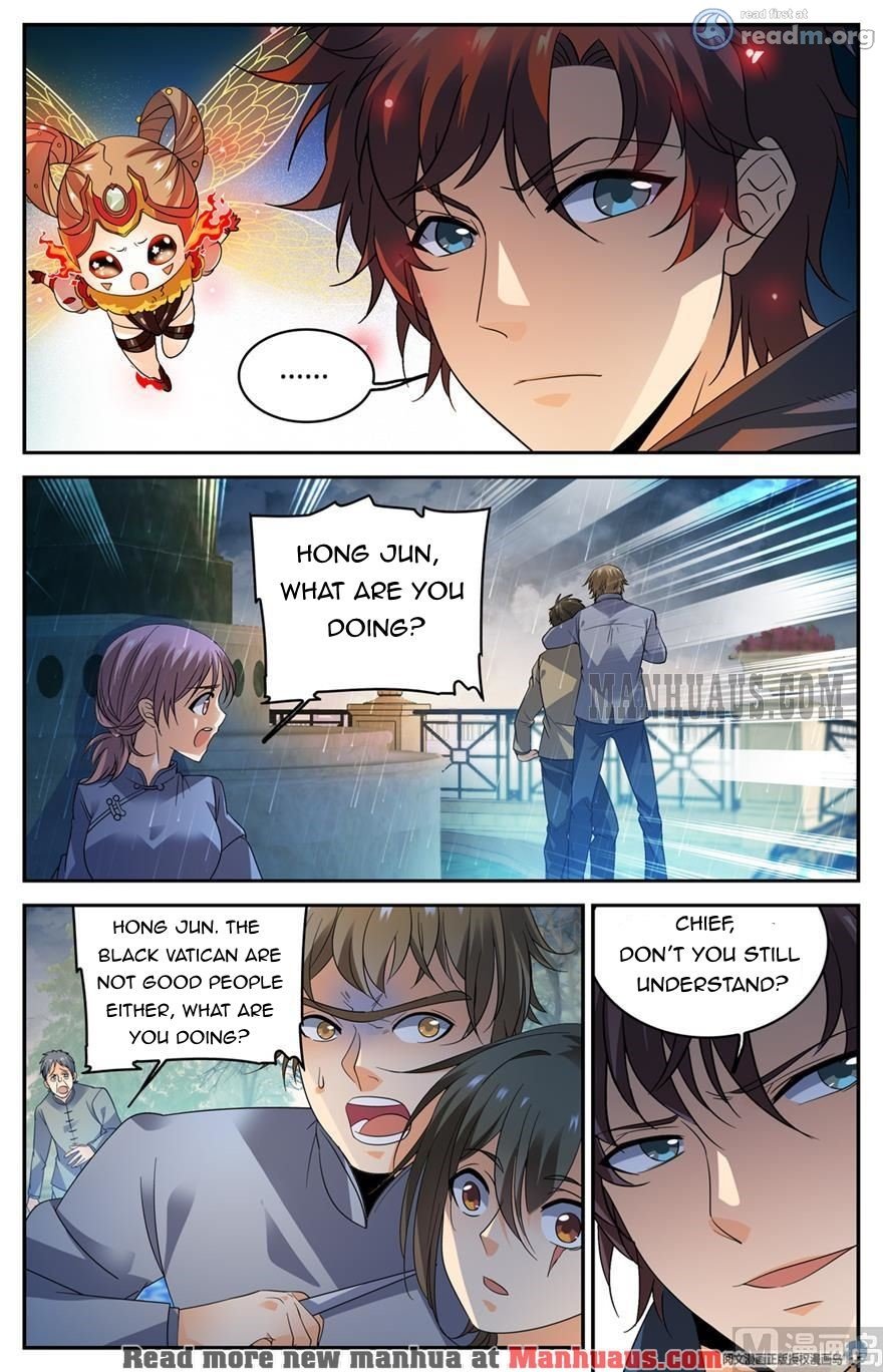 Read Versatile Mage Manga Online