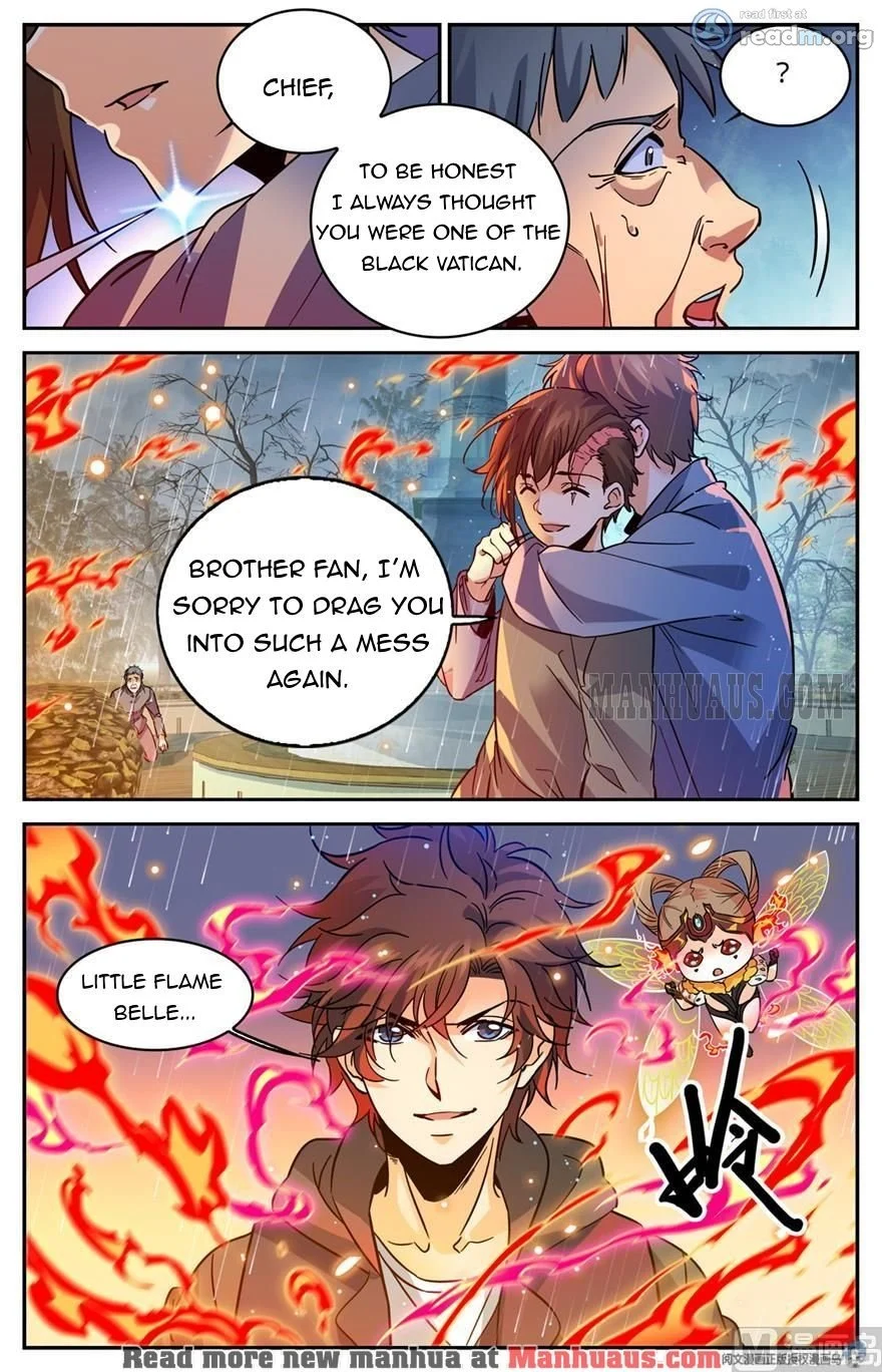 Read Versatile Mage Manga Online