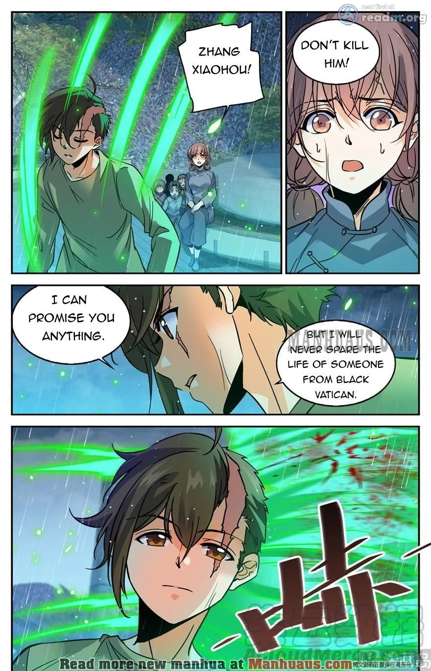 Read Versatile Mage Manga Online