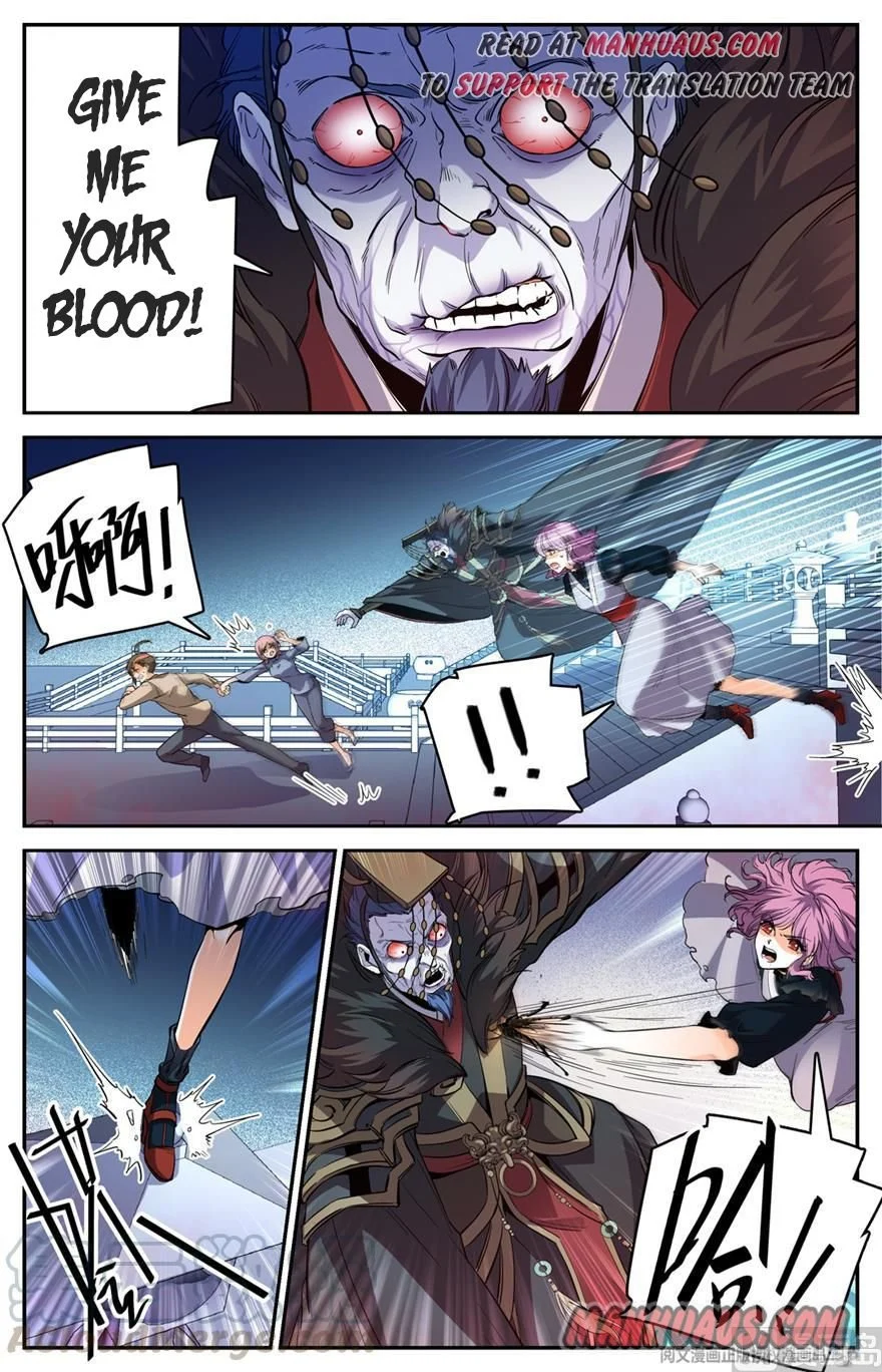 Read Versatile Mage Manga Online