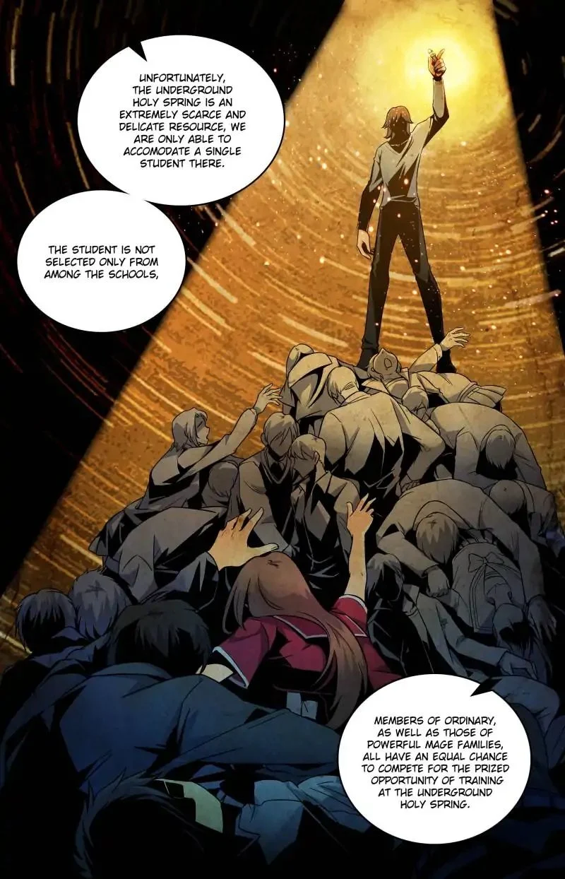 Read Versatile Mage Manga Online