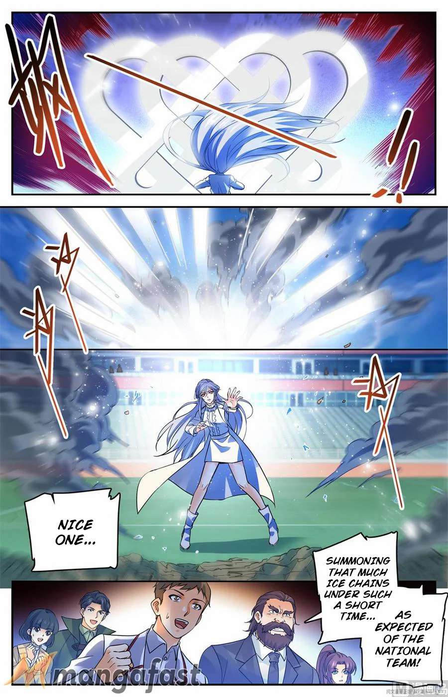 Read Versatile Mage Manga Online