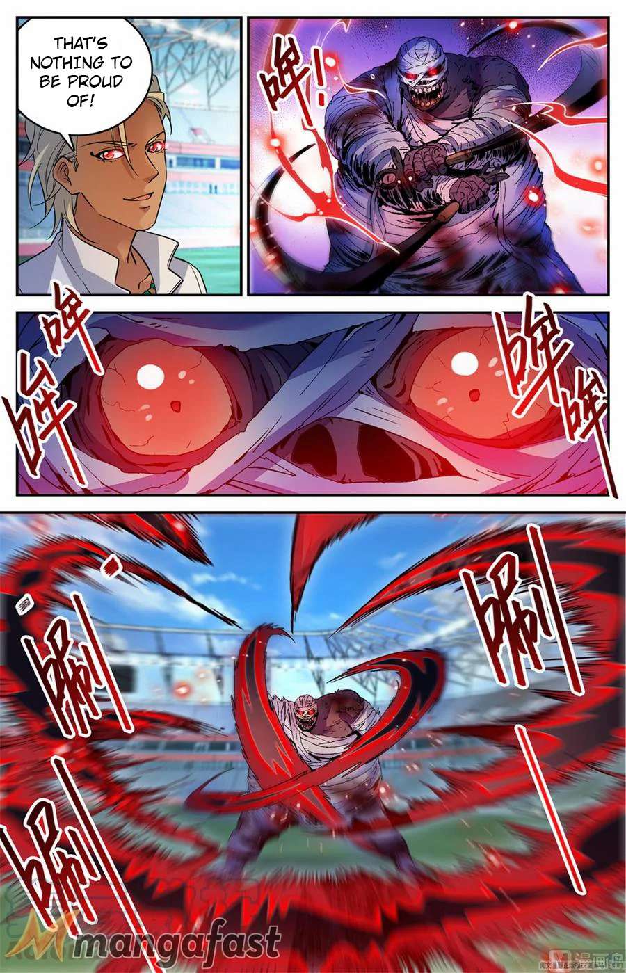 Read Versatile Mage Manga Online