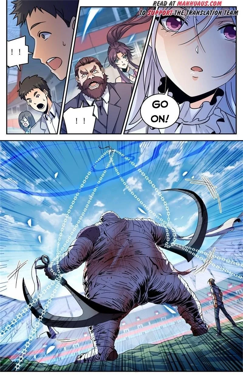 Read Versatile Mage Manga Online