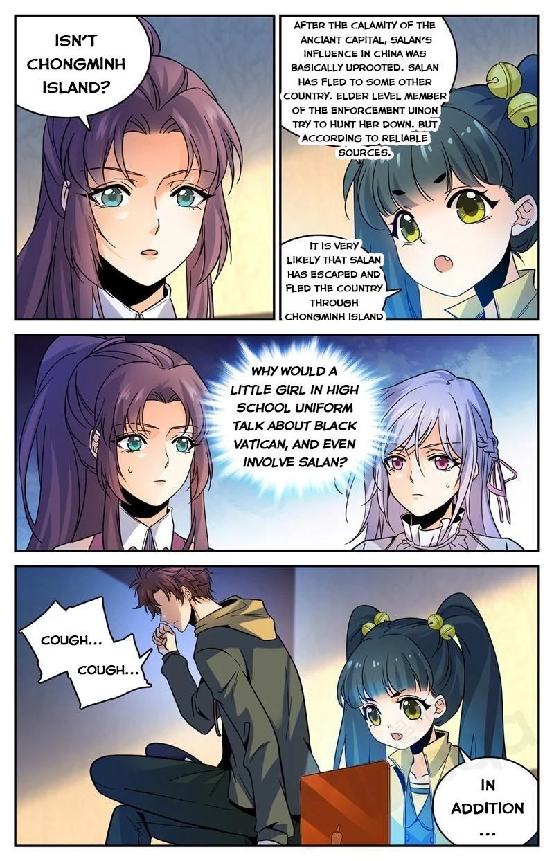 Read Versatile Mage Manga Online