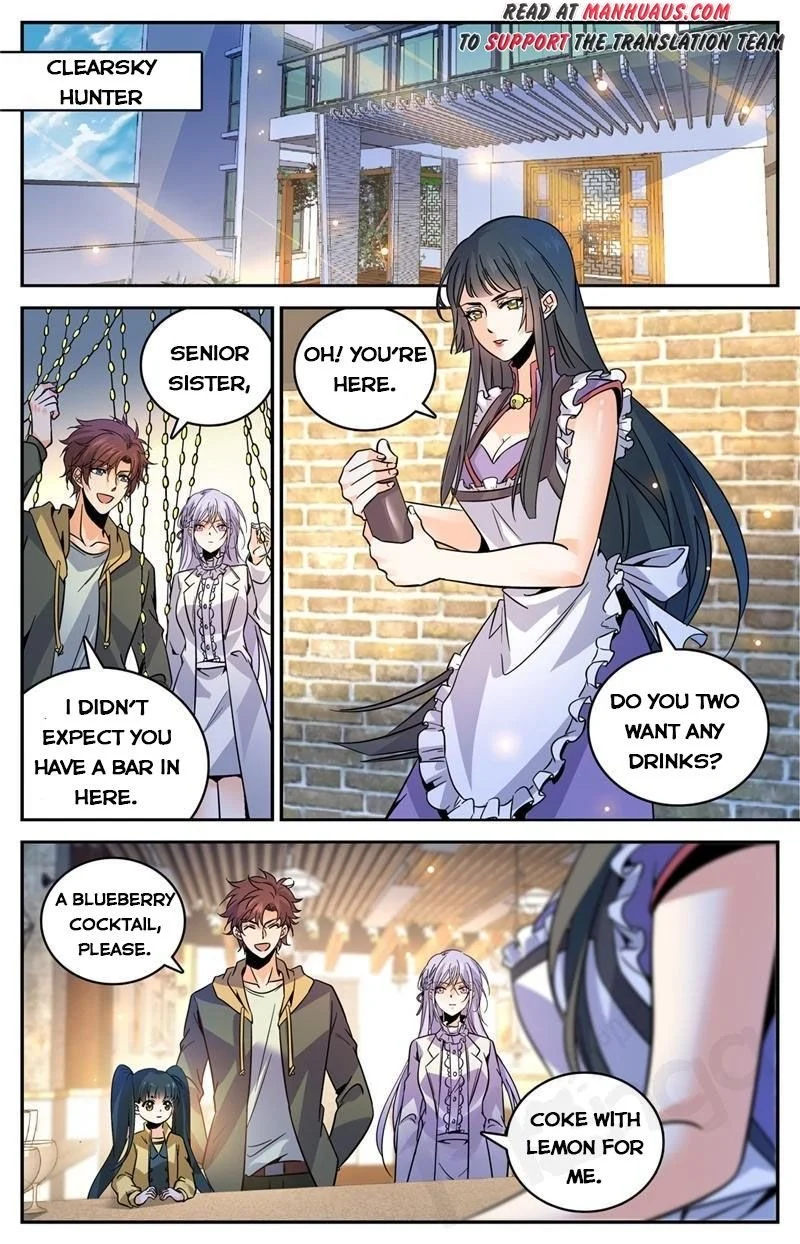 Read Versatile Mage Manga Online