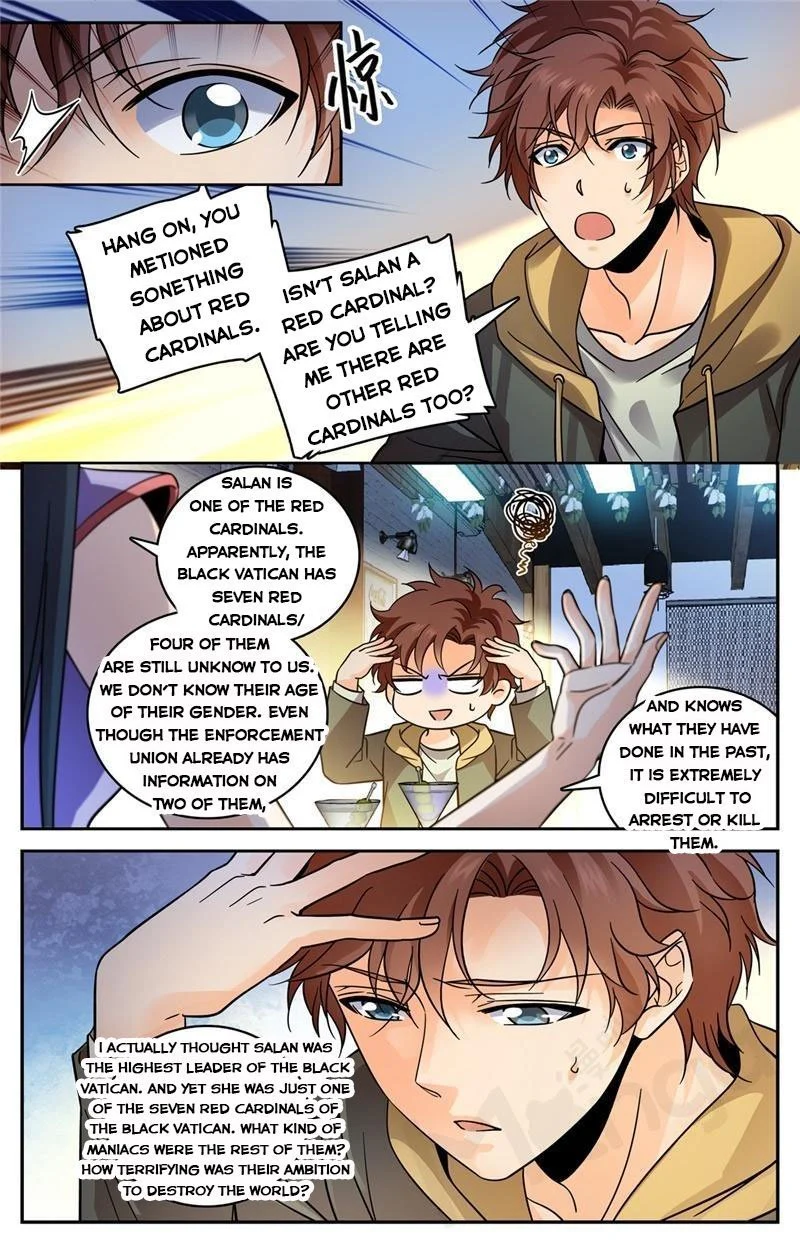 Read Versatile Mage Manga Online