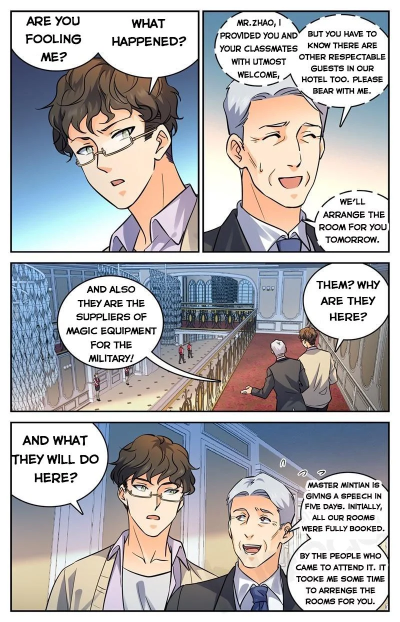 Read Versatile Mage Manga Online