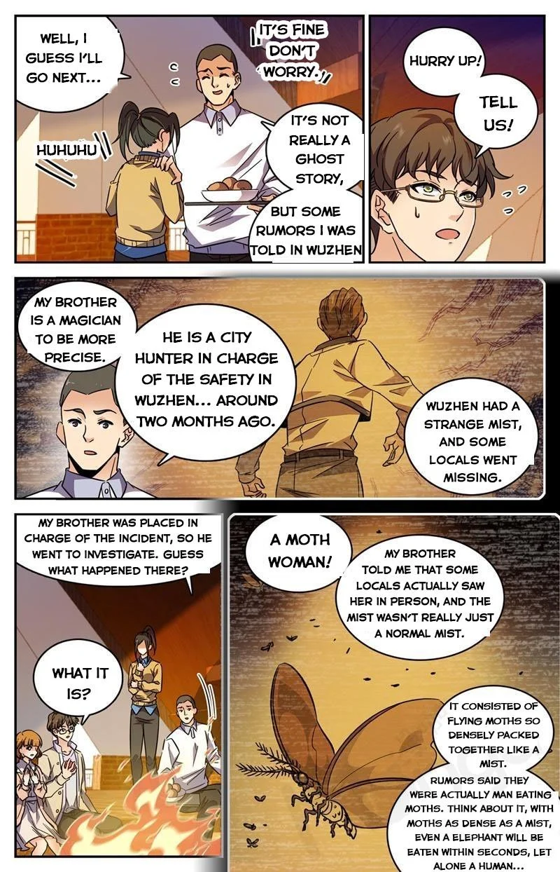 Read Versatile Mage Manga Online