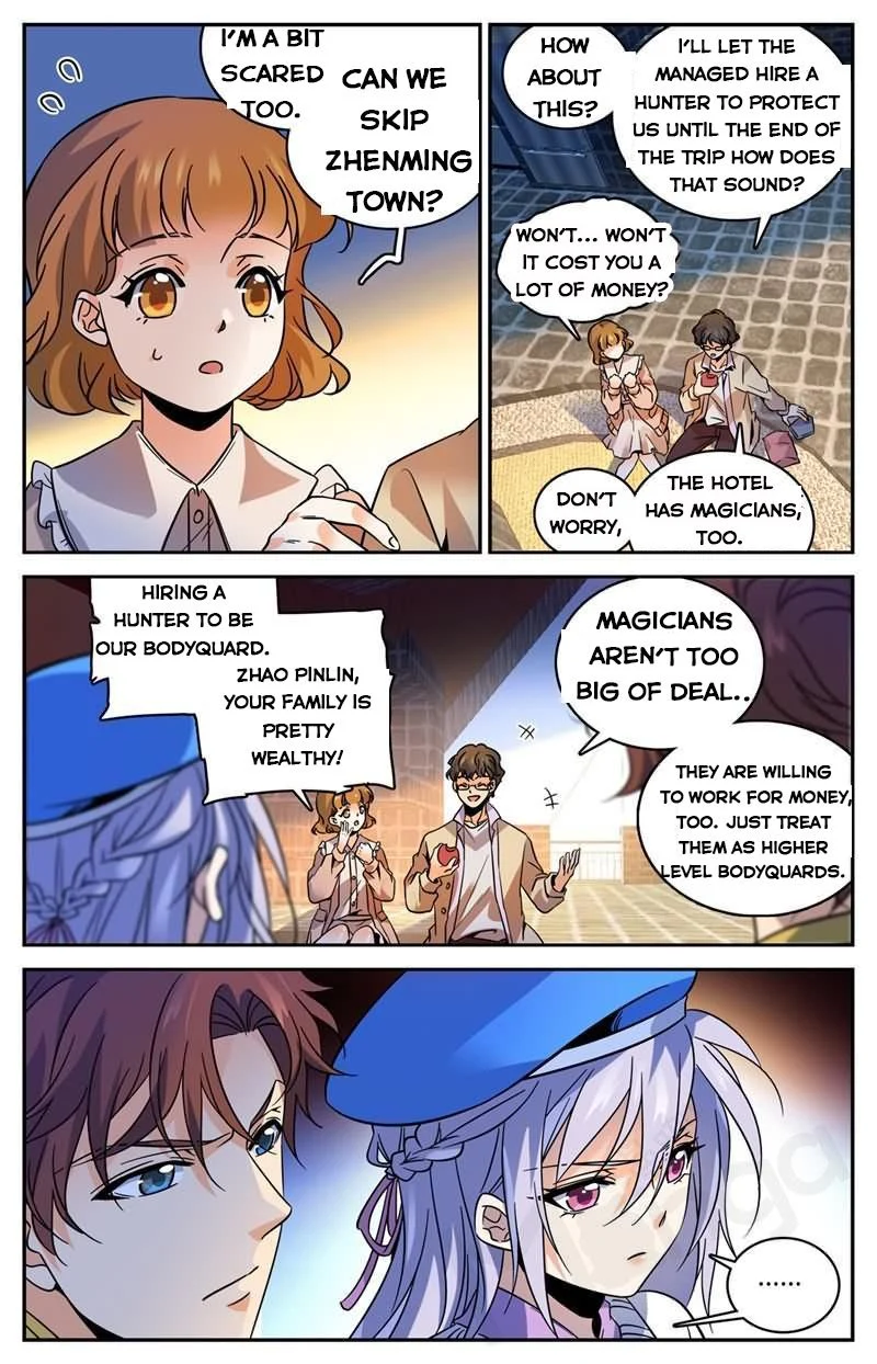 Read Versatile Mage Manga Online