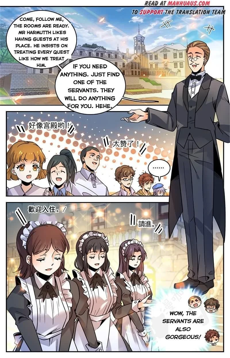 Read Versatile Mage Manga Online