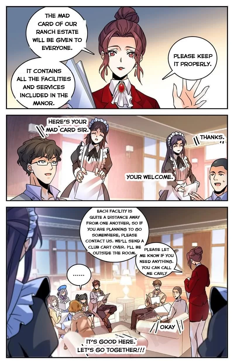 Read Versatile Mage Manga Online