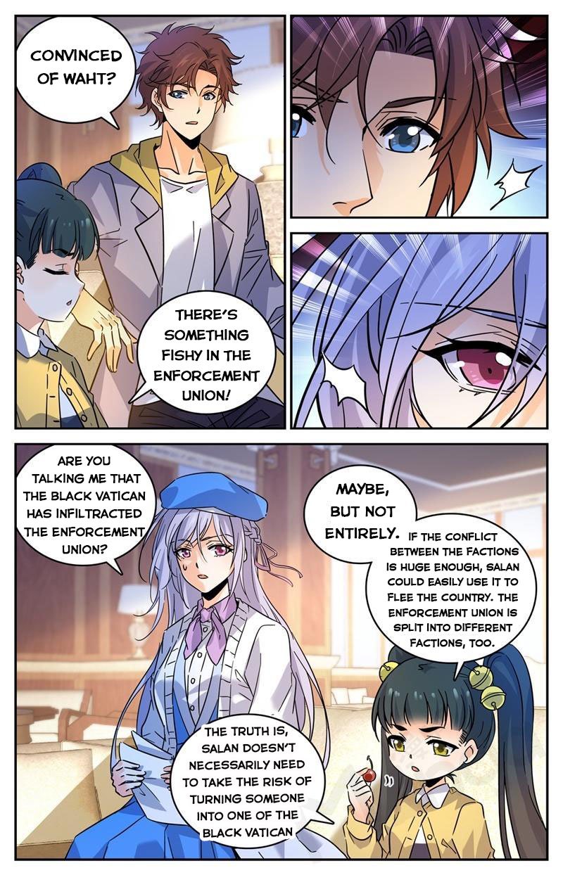 Read Versatile Mage Manga Online