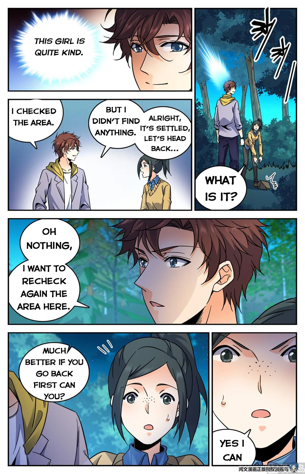 Read Versatile Mage Manga Online