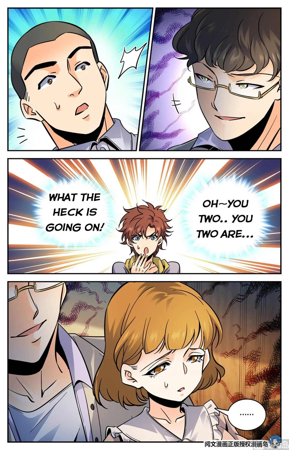 Read Versatile Mage Manga Online