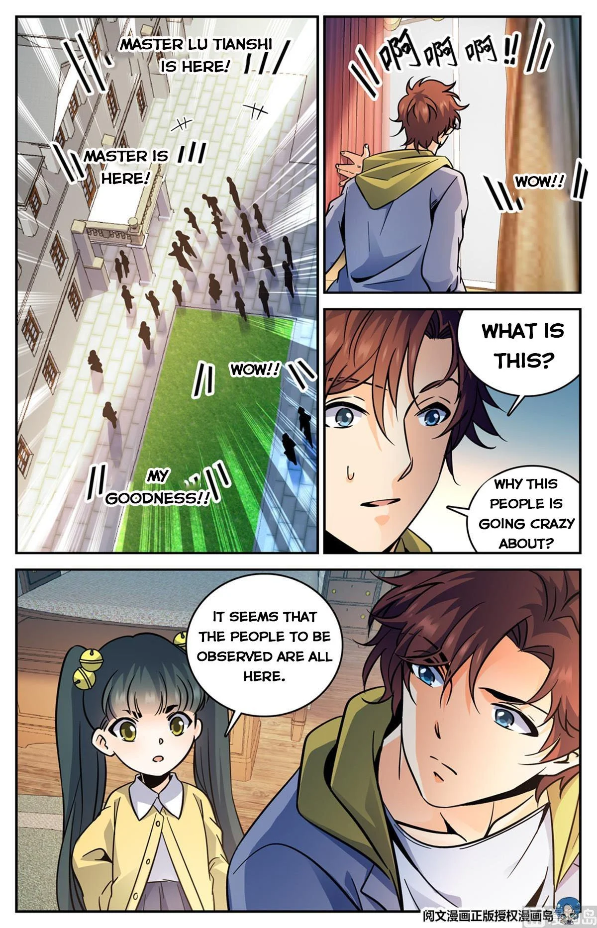 Read Versatile Mage Manga Online