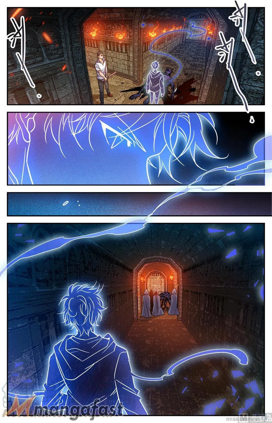 Read Versatile Mage Manga Online