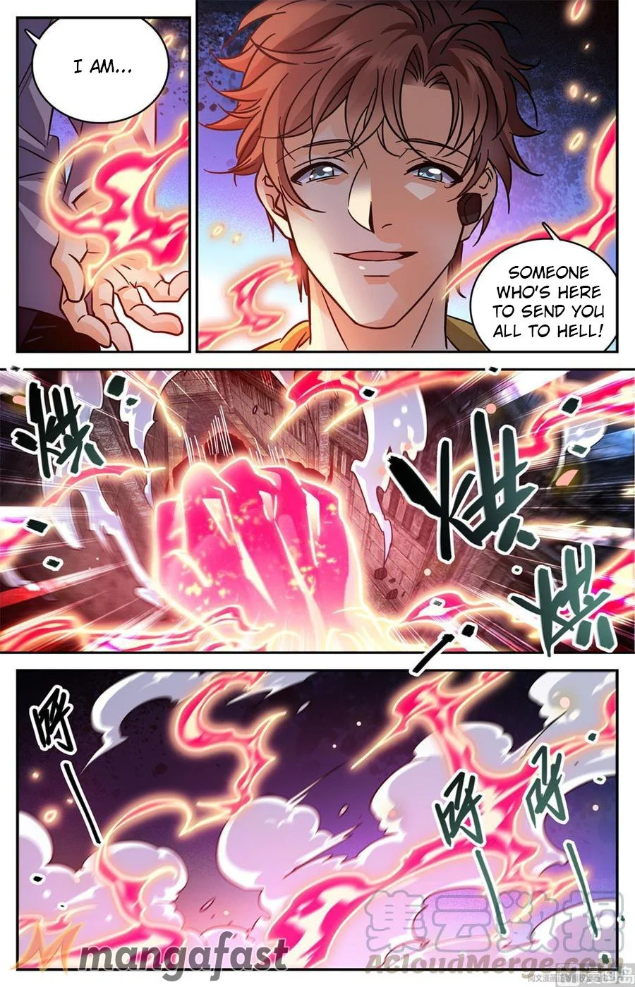 Read Versatile Mage Manga Online