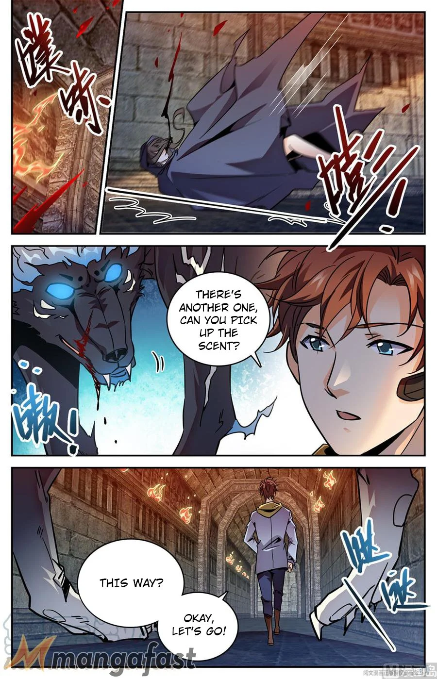 Read Versatile Mage Manga Online