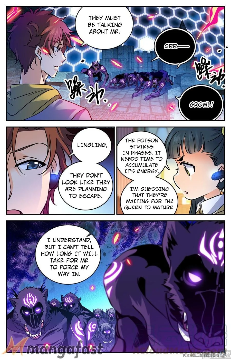 Read Versatile Mage Manga Online
