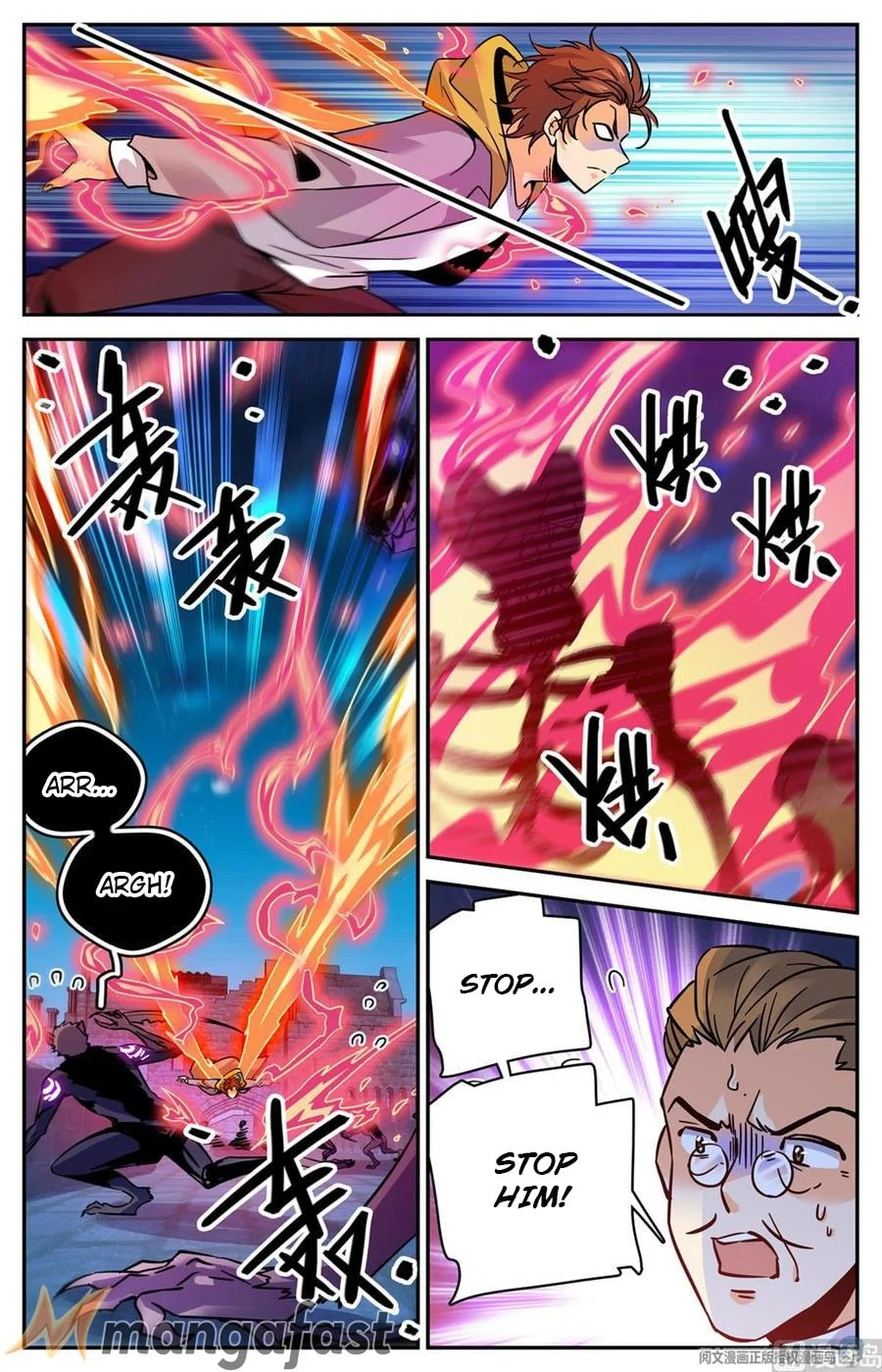 Read Versatile Mage Manga Online