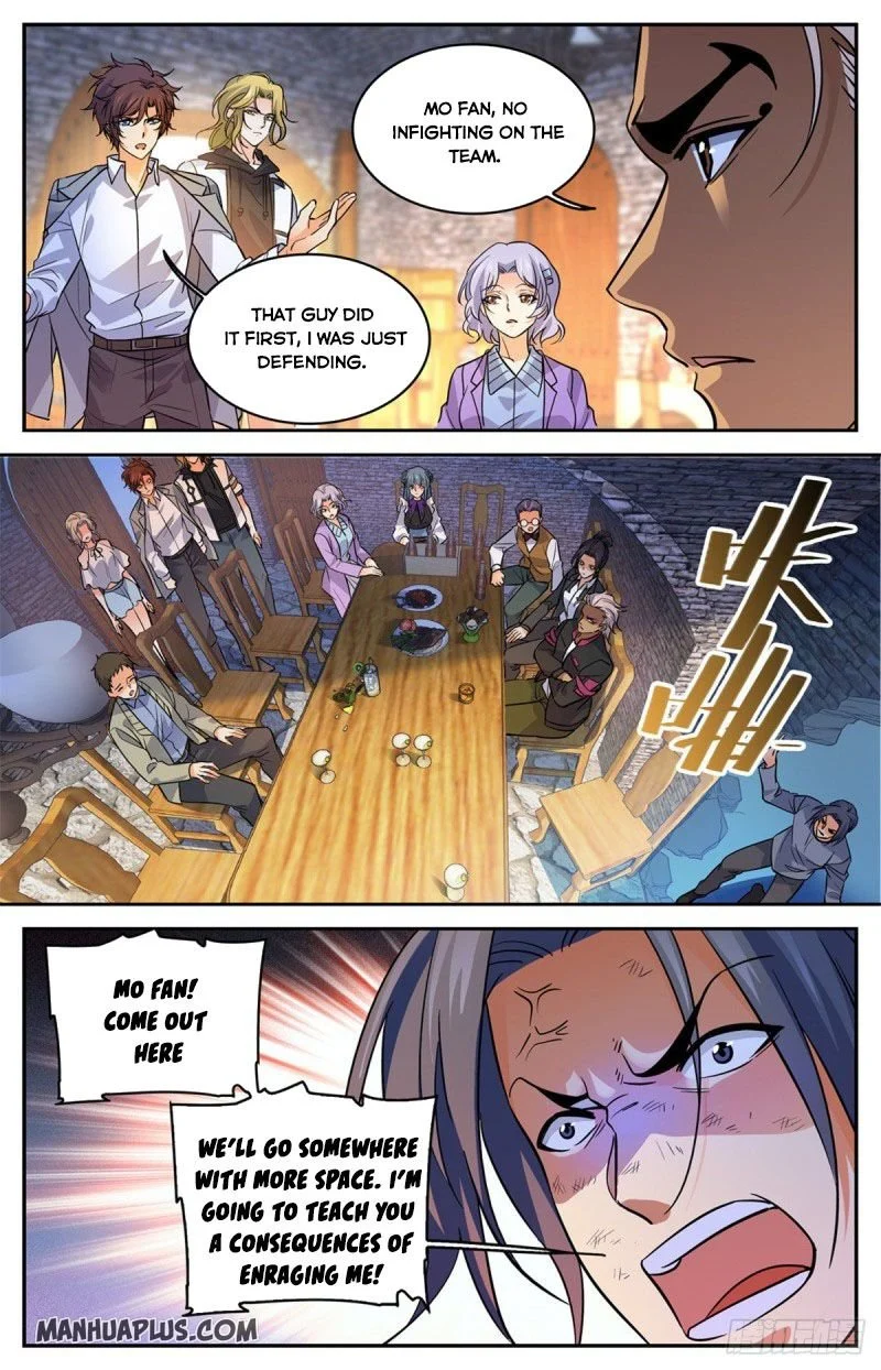 Read Versatile Mage Manga Online