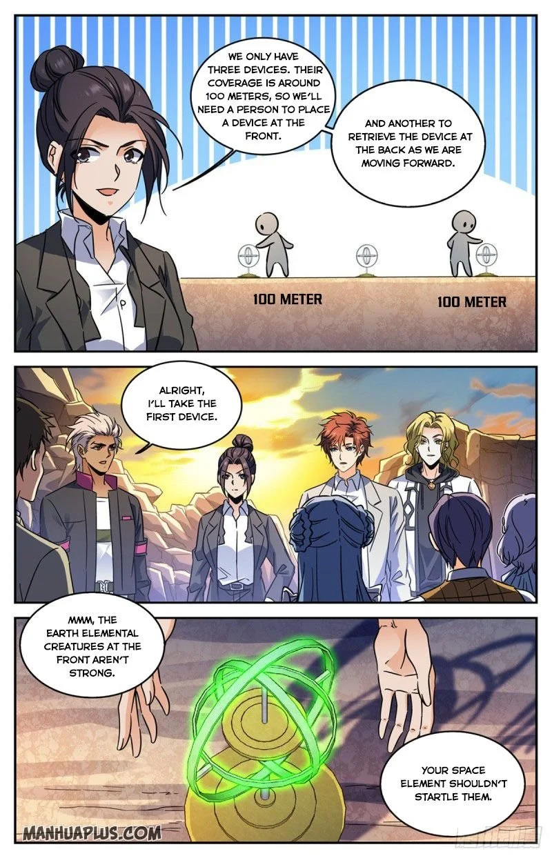 Read Versatile Mage Manga Online