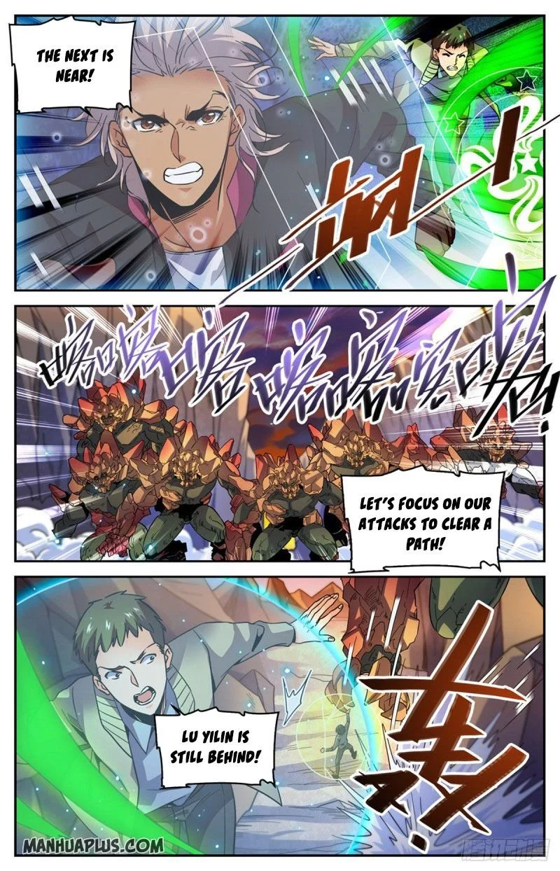 Read Versatile Mage Manga Online
