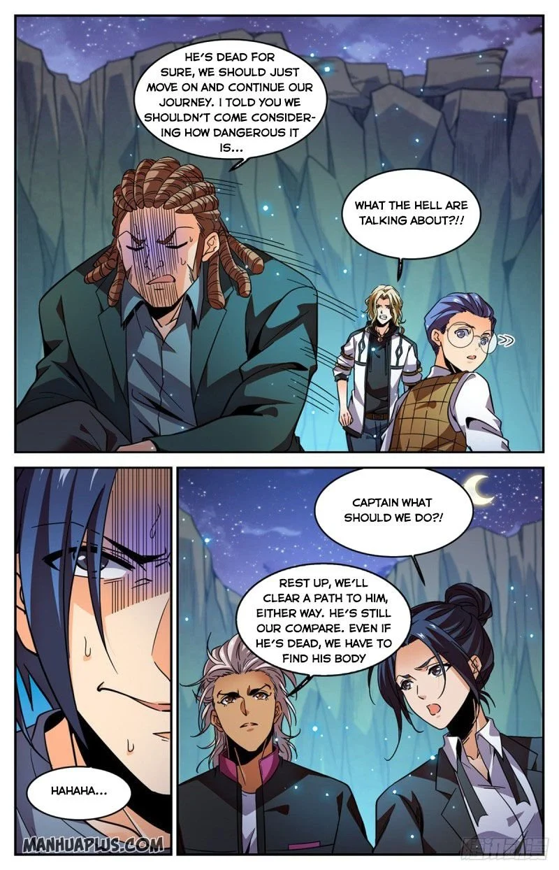 Read Versatile Mage Manga Online