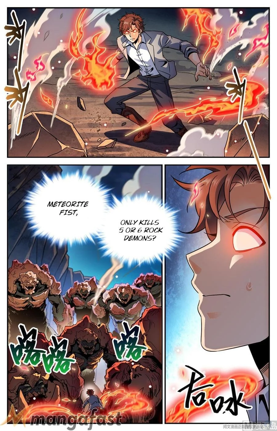 Read Versatile Mage Manga Online