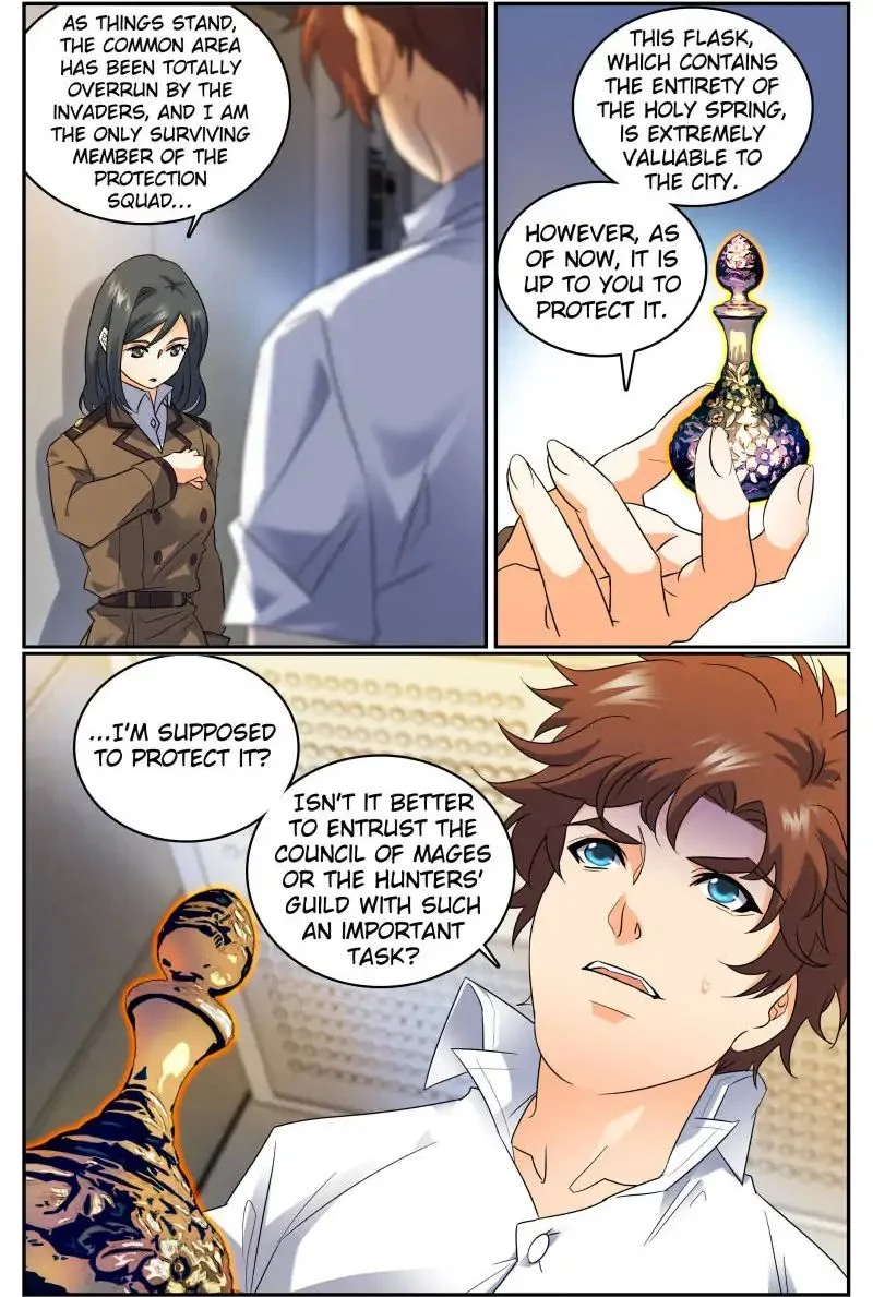 Read Versatile Mage Manga Online