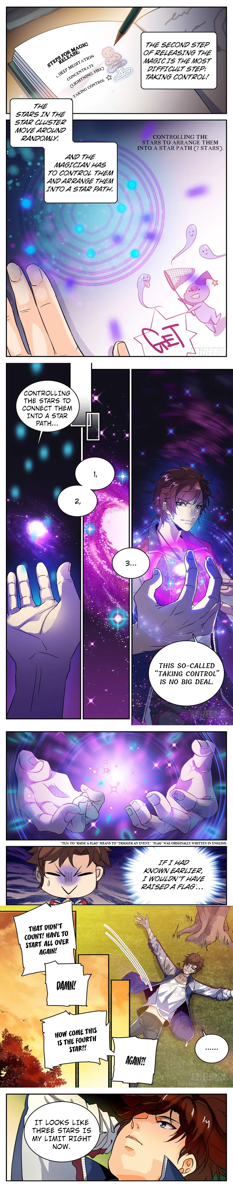 Read Versatile Mage Manga Online