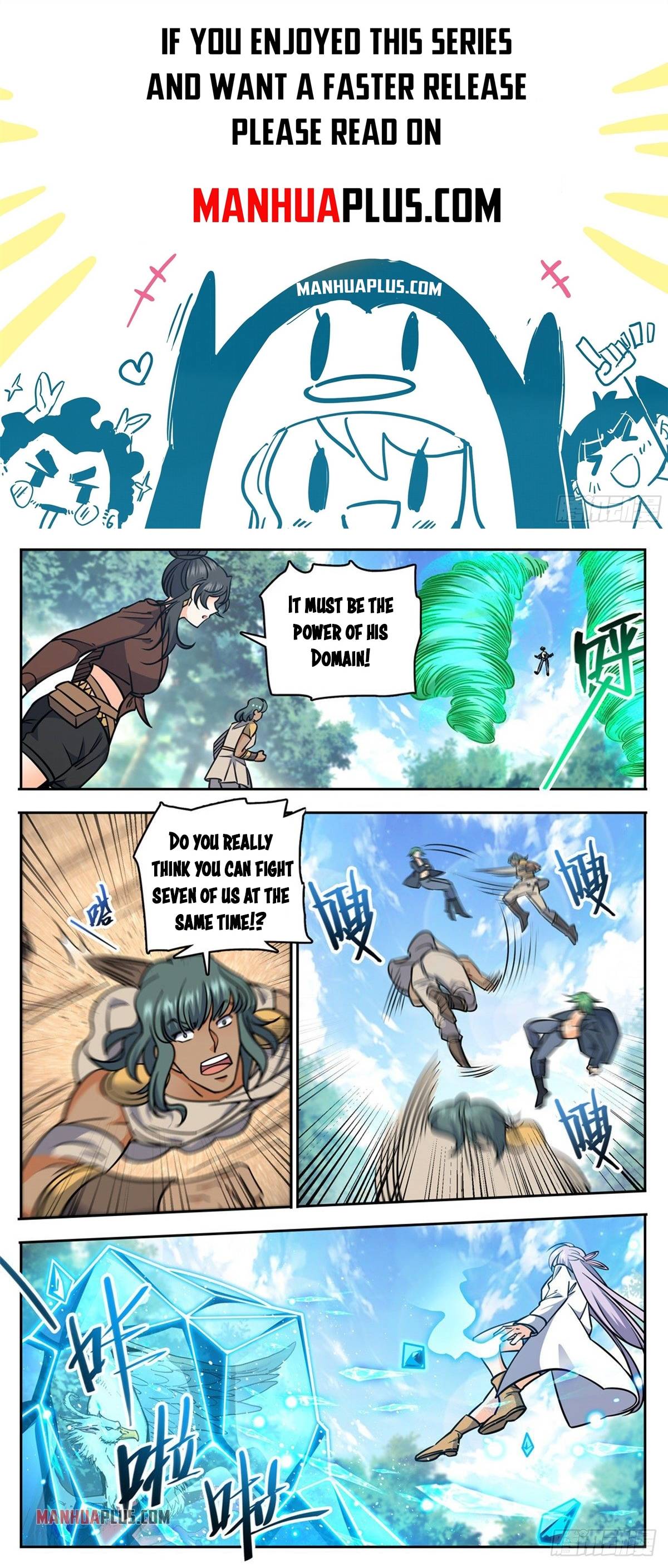 Read Versatile Mage Manga Online