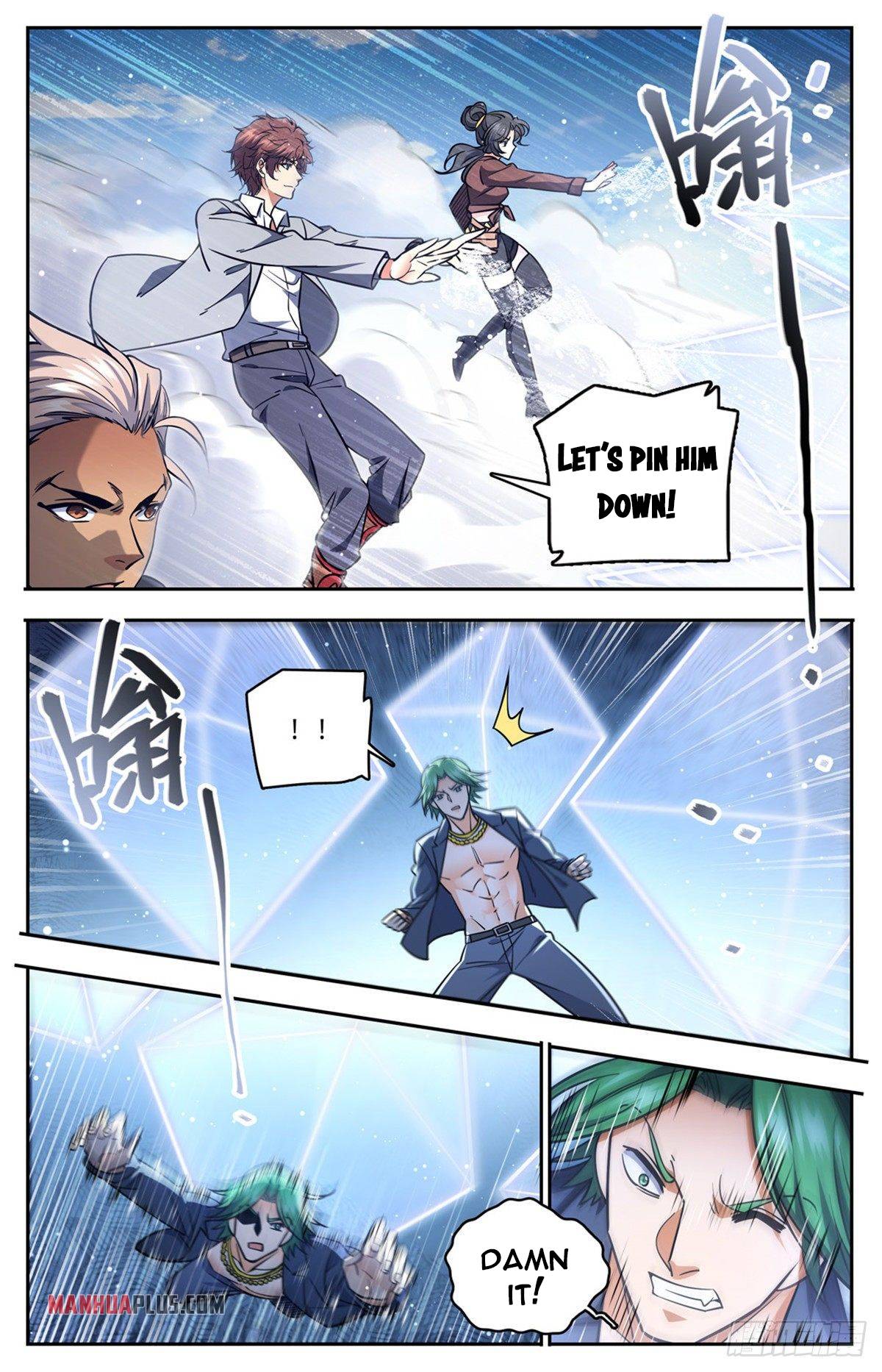Read Versatile Mage Manga Online