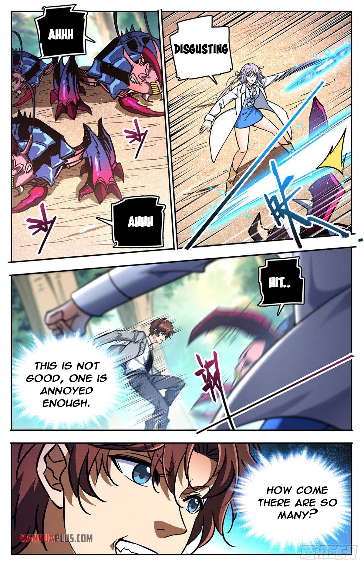 Read Versatile Mage Manga Online
