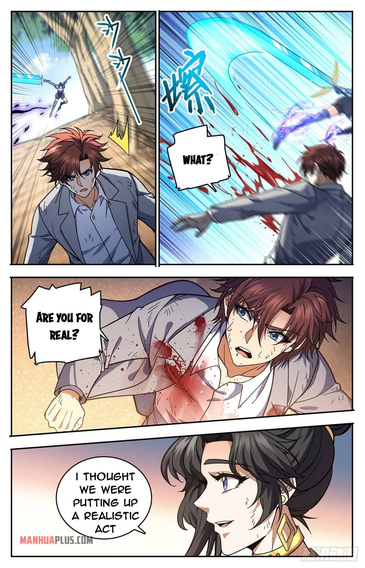 Read Versatile Mage Manga Online