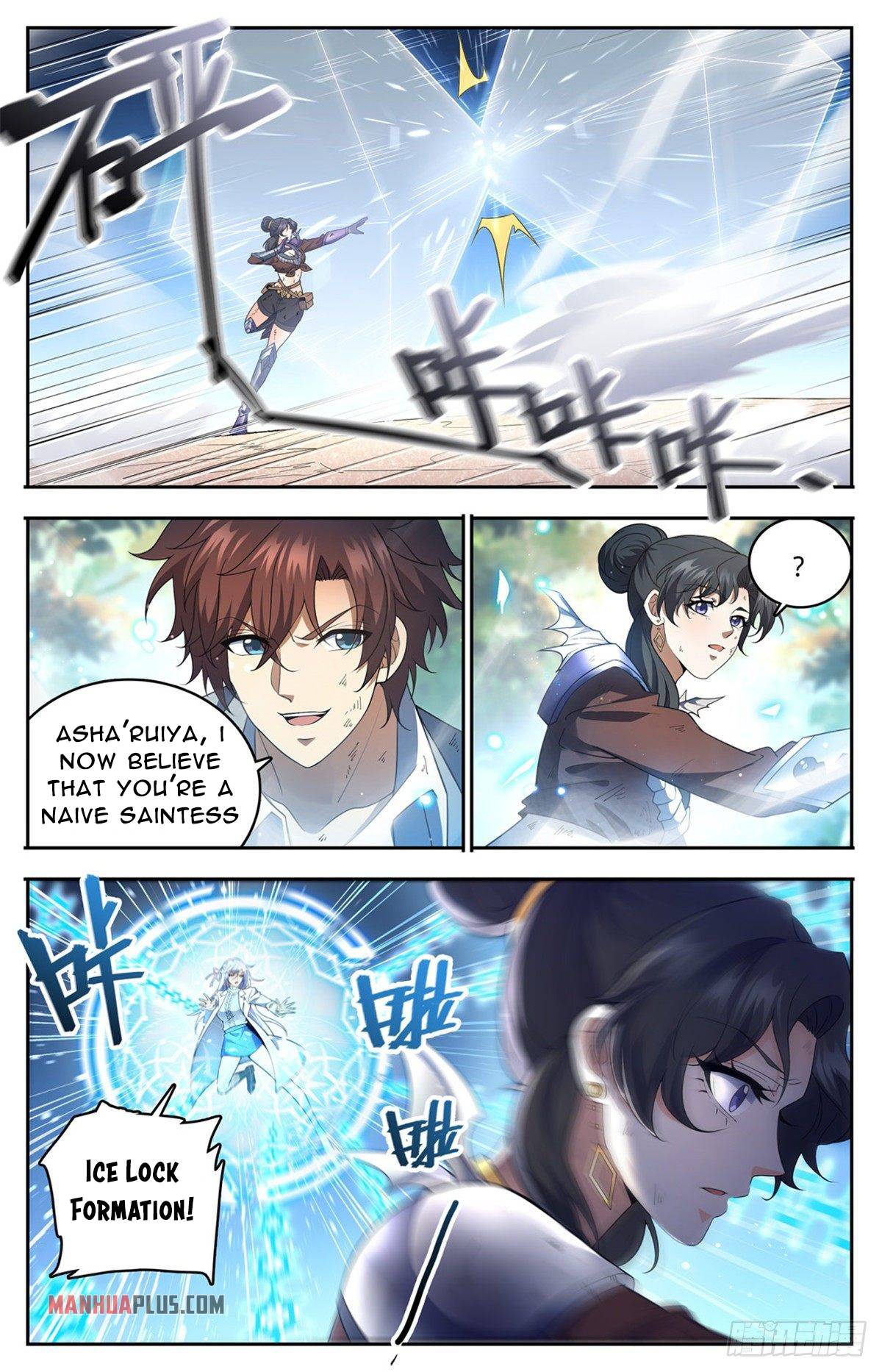 Read Versatile Mage Manga Online