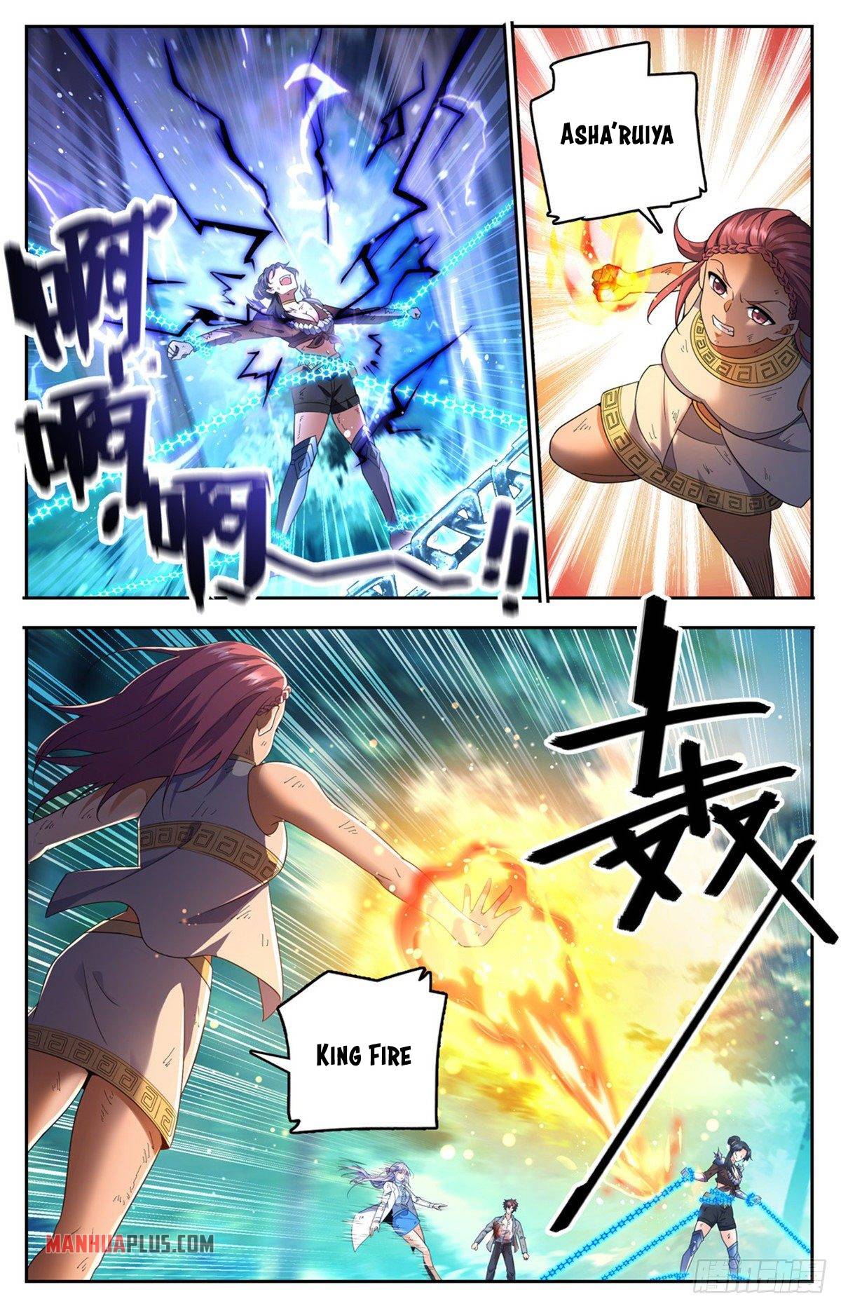 Read Versatile Mage Manga Online