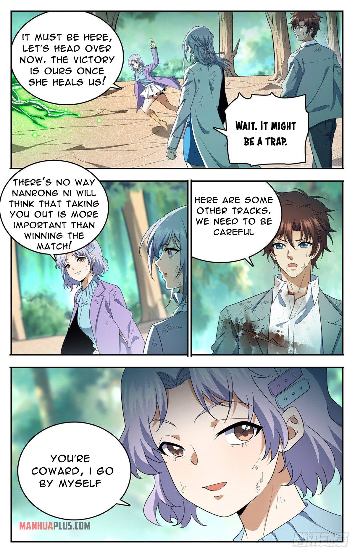 Read Versatile Mage Manga Online