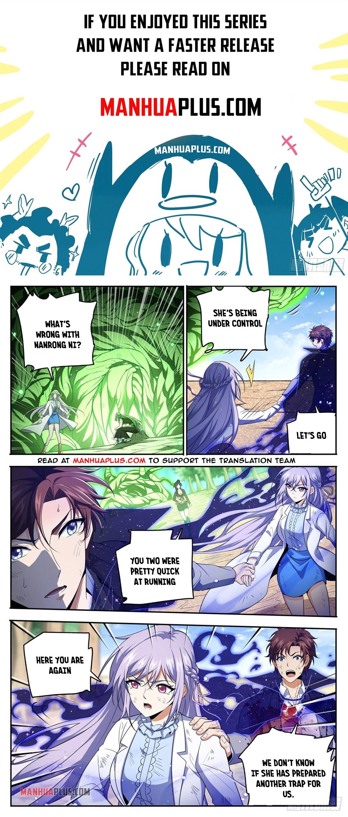 Read Versatile Mage Manga Online